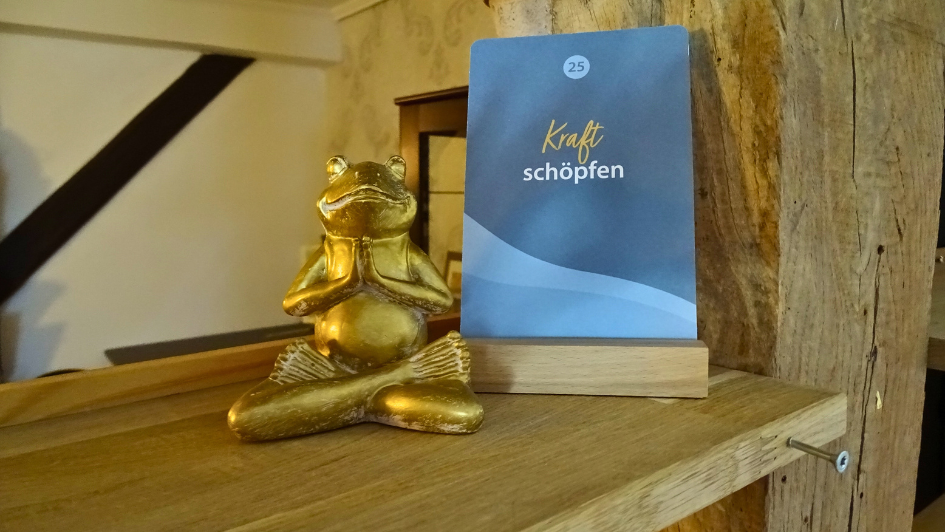 Alte Mühle Detmold Kraft schöpfen