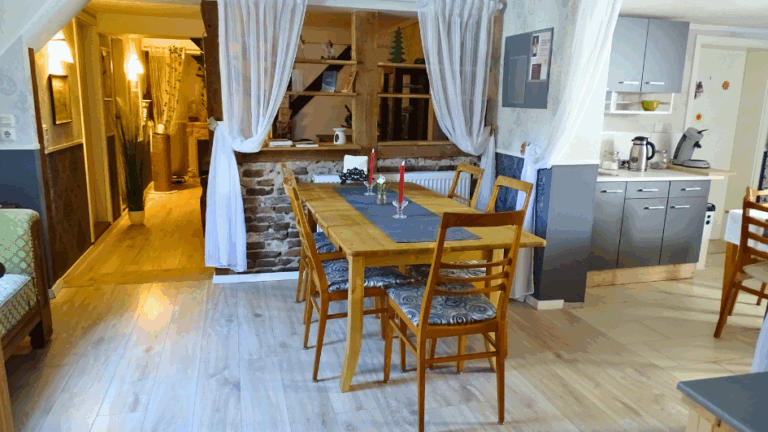 Erdgeschoß Alte Mühle Detmold