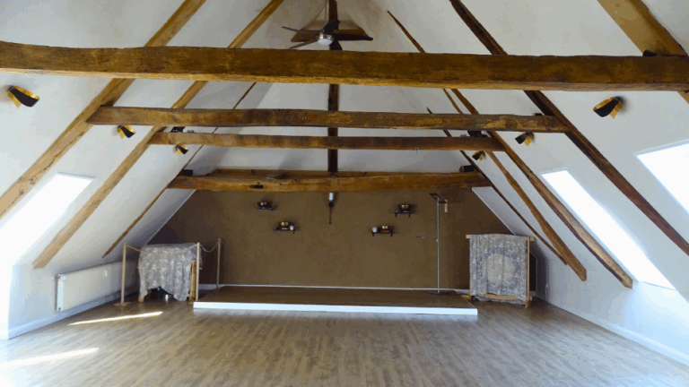 Seminarraum Alte Mühle Detmold