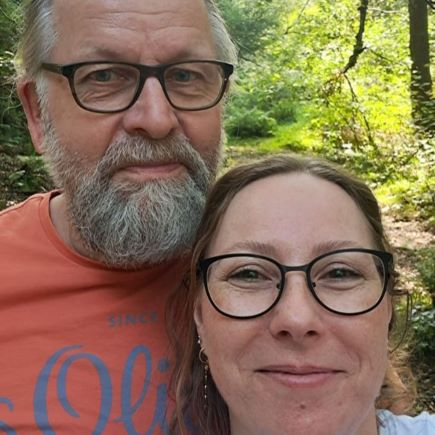 Sandra und Antonius
