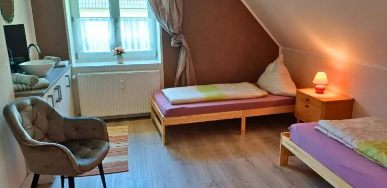 Zweibettzimmer 2