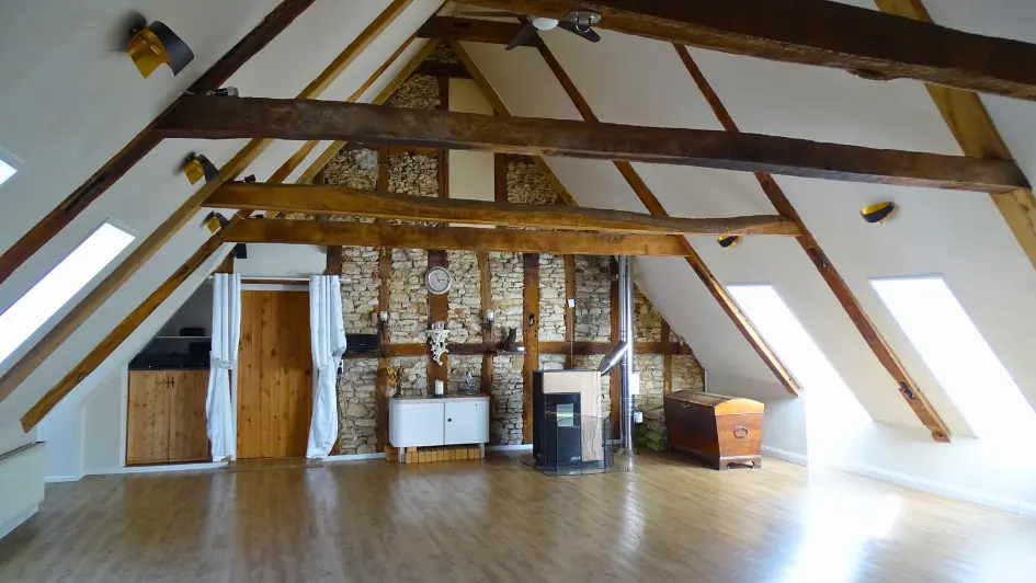 Alte Mühle Detmold Seminarraum 4