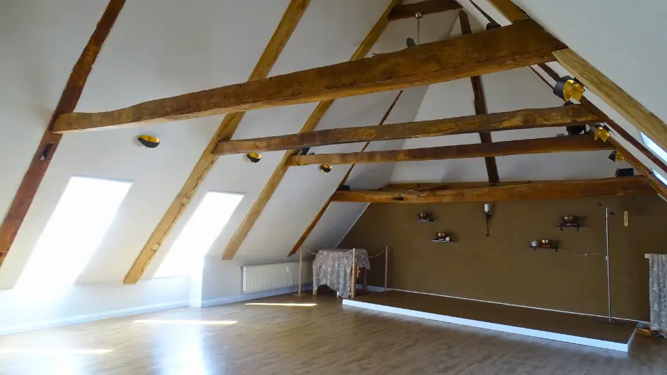 Alte Mühle Detmold Seminarraum 6