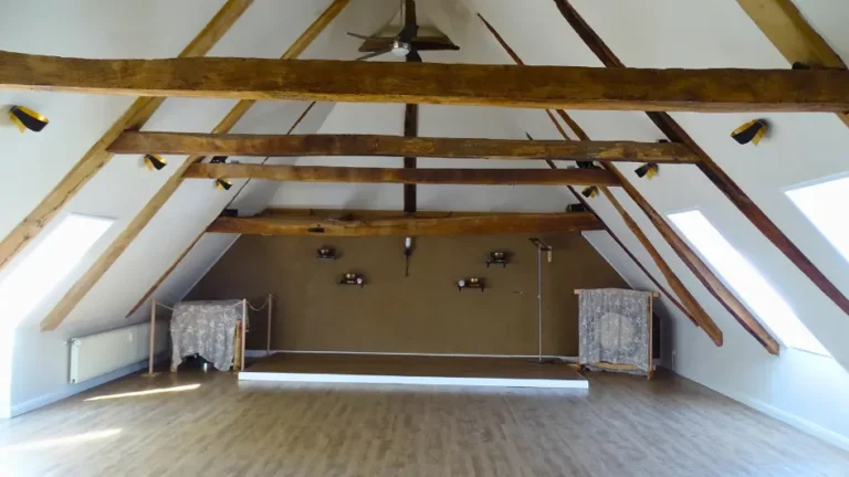 Alte Mühle Detmold Seminarraum 8