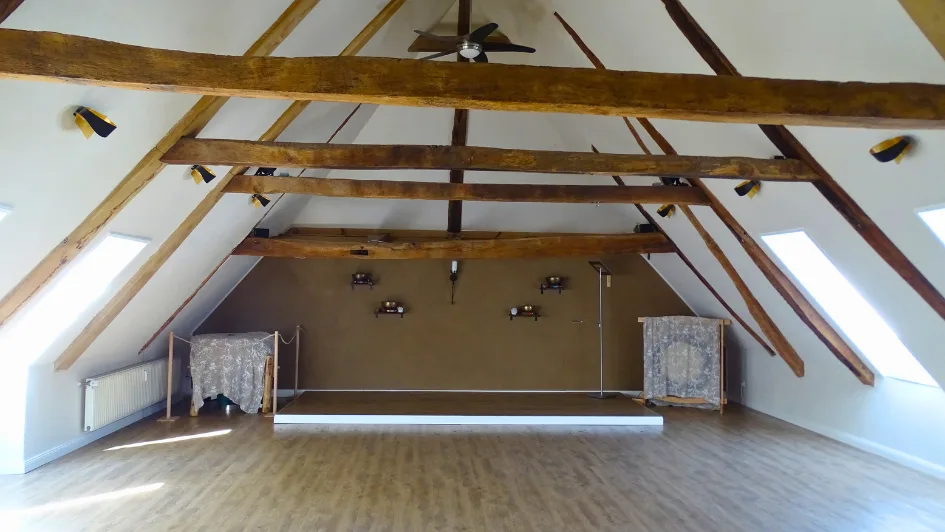 Alte Mühle Detmold Seminarraum 9