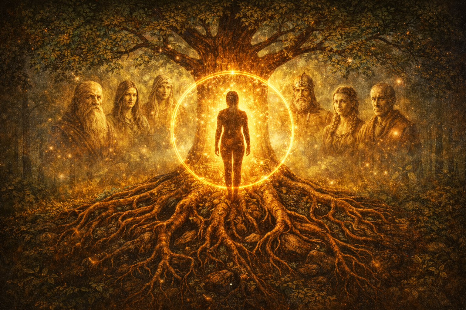 Jahresgruppe Freyas Hainpfad – Zusatzmodul 3