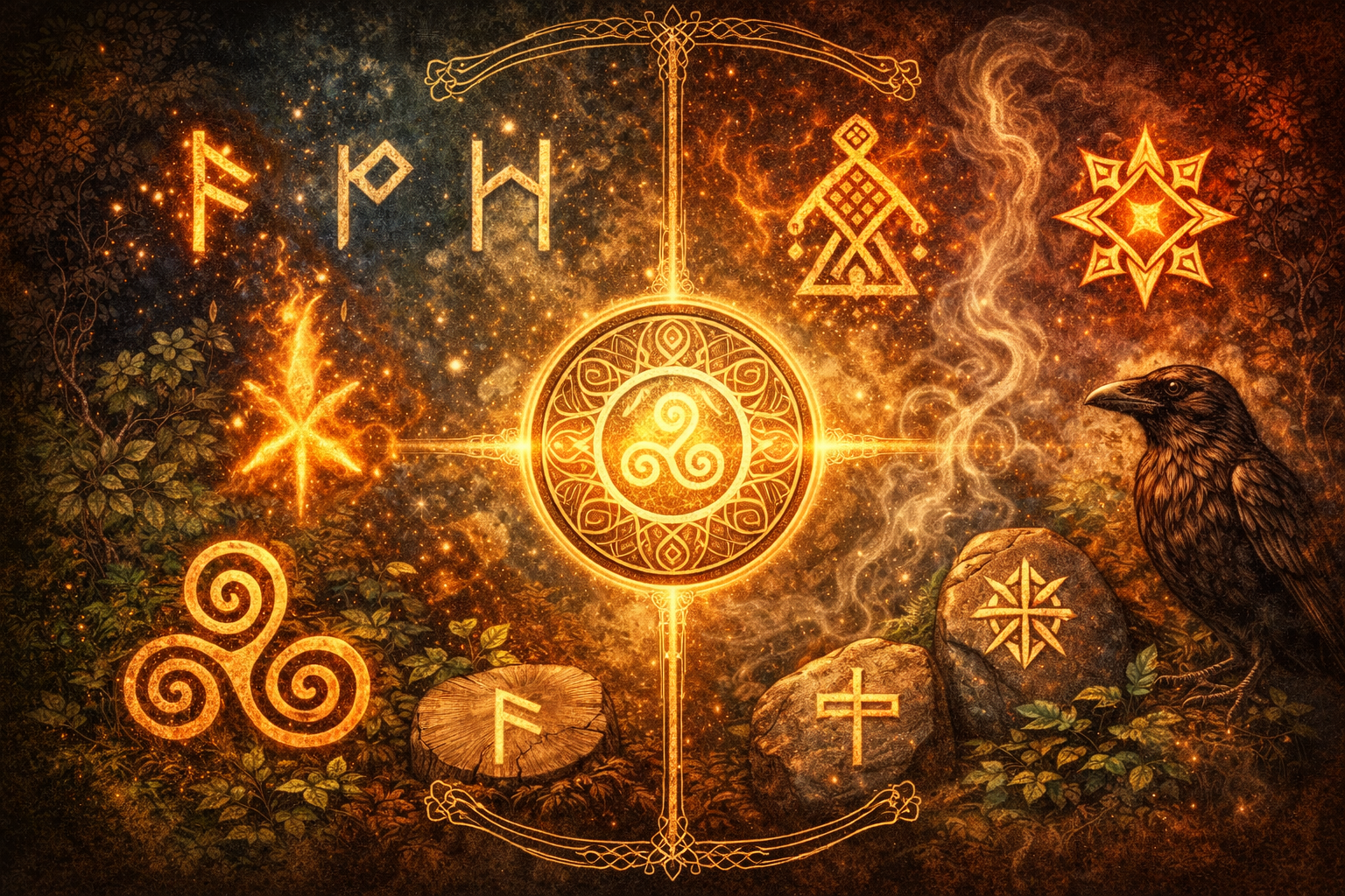 Jahresgruppe Freyas Hainpfad – Zusatzmodul 2